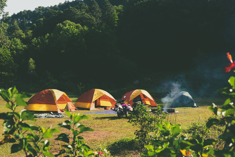 camping Brem sur Mer 5 etoiles