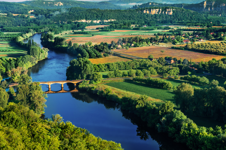 riviere Dordogne