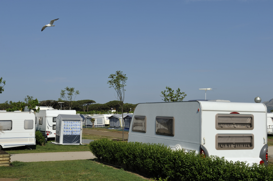 mobil home a louer dans le Var