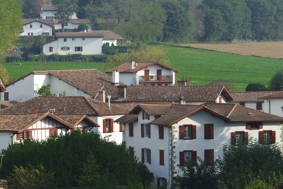 location vacances à Espelette